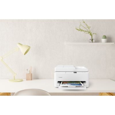 18. Urządzenie wielofunkcyjne Canon Pixma TS7550i biały