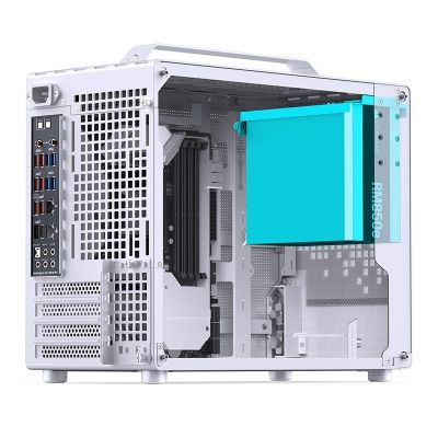 39. Obudowa JONSPLUS MATX Handle Case Z20 - biała