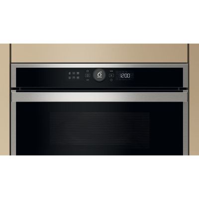 6. Kuchenka mikrofalowa do zabudowy WHIRLPOOL WMD44MX
