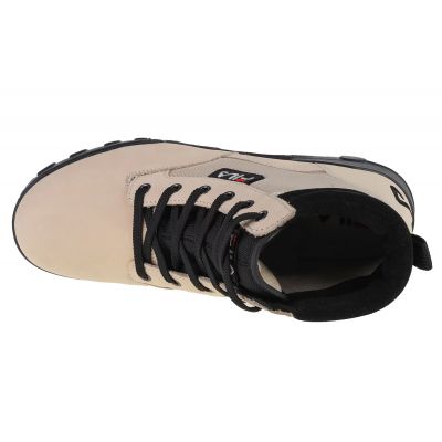 3. Fila Grunge II BL Mid FFM0164-80039 Szare 44