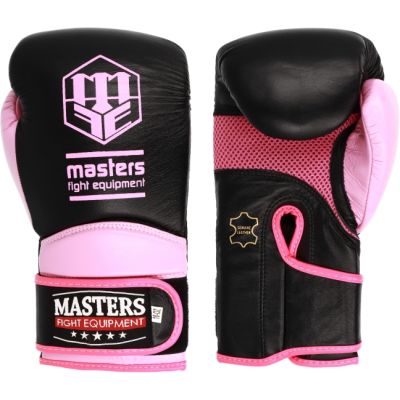 10. Rękawice bokserskie RBT-PRO-TRAIN 12 oz