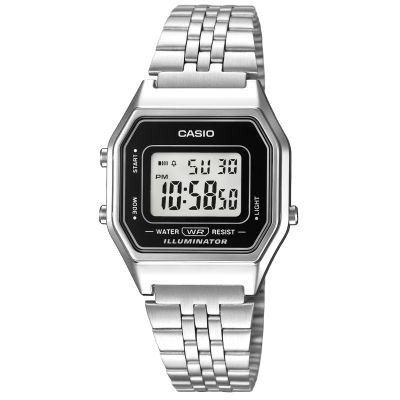 Zegarek Damski CASIO Vintage LA680WA-1DF + BOX