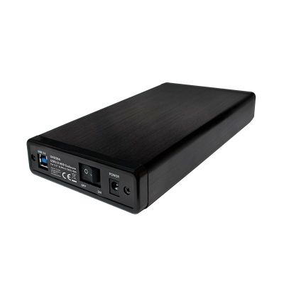 2. Logilink FestplattengehĂ¤use 3,5", SATA, USB 3.0