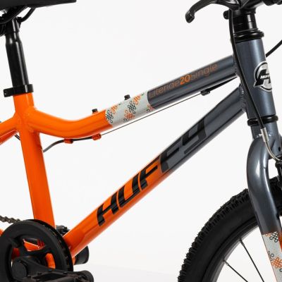 6. Rower dziecięcy Huffy Literide Alu 16” pomarańczowy (21205W)