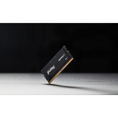 16. KINGSTON DDR5 SODIMM 32GB 5600Hz CL40 FURY Impact PnP