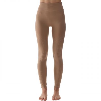 2. Legginsy termoaktywne 4F F157 W 4FWAW24USEAF157 82S