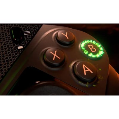 9. Pchnięcie gamepada eswap X2 H.E. Controller (XBO/PC) w sprzedaży detalicznej