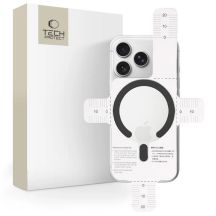 Pierścień magnetyczny MagSafe Tech-Protect MMP-200 na telefon - czarny