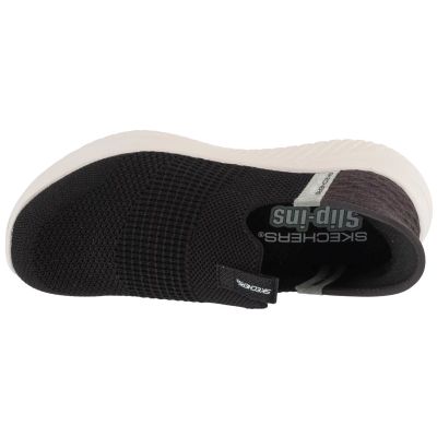 3. Skechers Slip-Ins Ultra Flex 3.0 - Smooth Step 403844L-BKW Czarne 27