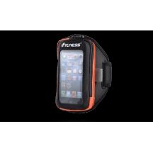 IFIT-0156 iFitness Porkowiec Na Ramię ARM05 BLK/RED S/M