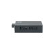 3. LevelOne GVM-2001 konwerter sieciowy 1000 Mbit/s 850 nm Multifunkcyjny Czarny