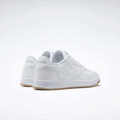 3. Sneakersy Reebok COURT ADVANCE FTWWHT/CDGRY2/RBKG01 (100010616)