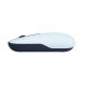 12. Mysz bezprzewodowa ASUS Marshmallow MD100 Granatowa
