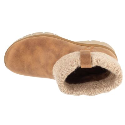 3. Skechers Easy Going - Cozy Weather 2 168033-CSNT Brązowe 36