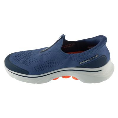 2. Skechers Go Walk 7 - Easy on Evolution 216553-NVY Granatowe 41