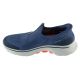 2. Skechers Go Walk 7 - Easy on Evolution 216553-NVY Granatowe 41