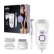 5. Braun Silk-épil 5 825 Power 28 pęset(y) Biały, Fioletowy