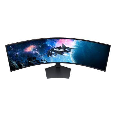 15. Samsung G95C monitor komputerowy 124,5 cm (49") 5120 x 1440 px Dual QHD LED Czarny