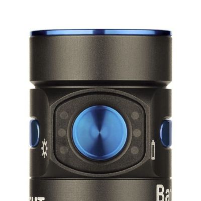 3. Latarka klasyczna LED Olight Baton 4 1300lm 170m