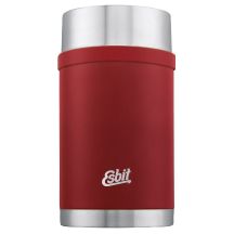 Termos na jedzenie Esbit Sculptor Food Jug 1000 ml - bottle red