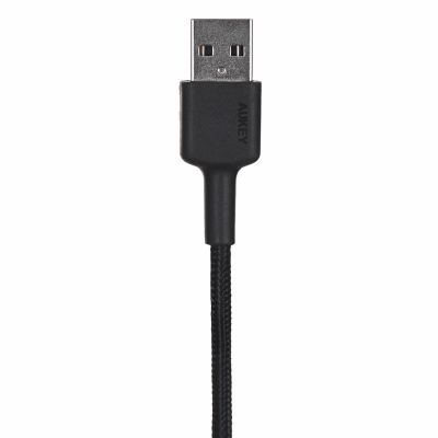 4. AUKEY CB-CD30 KABEL USB-C QC PD 0.9M 3A NYLON