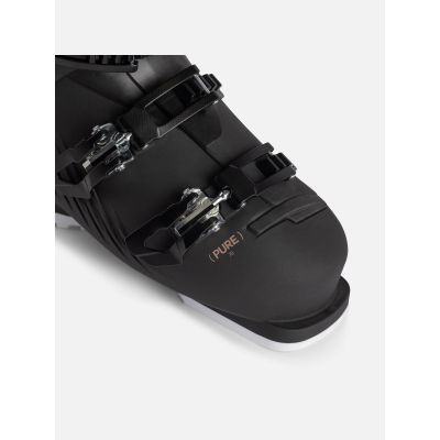 5. Buty narciarskie Rossignol PURE 70-BLACK czarny