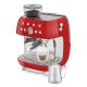 12. Smeg EGF03RDEU ekspres do kawy Ręczny Ekspres do espresso 2,4 l