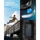11. Etui Spigen Tough Armor na Samsung Galaxy A57 5G - granatowe