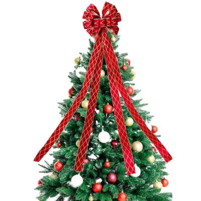 12. KOKARDA NA CHOINKĘ 33x130CM