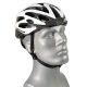24. KASK ROWEROWY REGULOWANY DUNLOP MTB  GREY R. M (55-58CM)