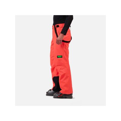 5. Spodnie narciarskie męskie ROSSIGNOL Hero Insulated Ski Pant czerwone
