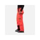 5. Spodnie narciarskie męskie ROSSIGNOL Hero Insulated Ski Pant czerwone