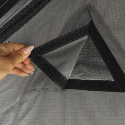 45. OFFLANDER NAMIOT DACHOWY TRIANGLE SLIM WOLF