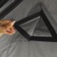 45. OFFLANDER NAMIOT DACHOWY TRIANGLE SLIM WOLF