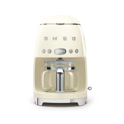19. Smeg DCF02CREU ekspres do kawy Ręczny Przelewowy ekspres do kawy 1,4 l