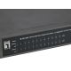 4. Przełącznik LevelOne WebSmart/GB PoE+ 26-portowy 19" 370W 1Gbps