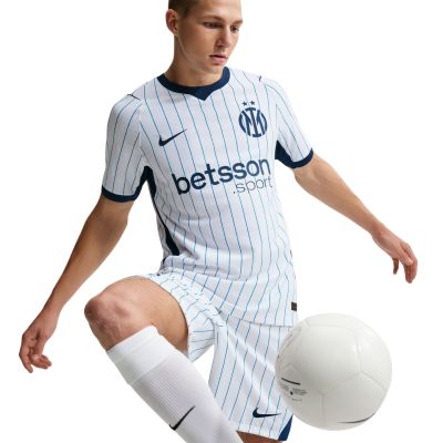5. Koszulka męska Nike Inter Mediolan Match 2026/27 biało-niebieska II1792 101
