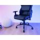 3. Fotel gamingowy TRUST GXT708 RESTO CHAIR BLACK