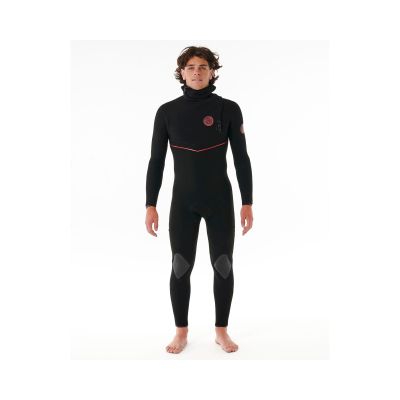 5. PIANKA RIP CURL FBOMB FUSION 54GB HD ZF czarny