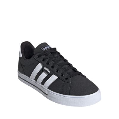 2. Buty męskie adidas Daily 3.0 ciemnoszare FW7033