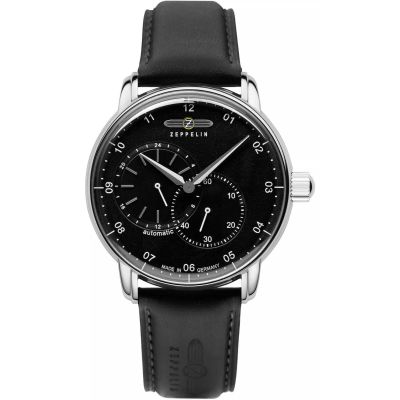 Zegarek Męski ZEPPELIN New Captain's Line Automatic 8662-2 + BOX