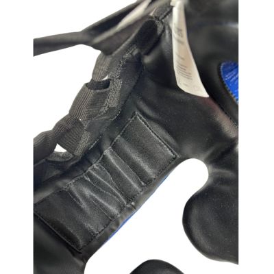 11. Kask bokserski skórzany KSS-B-10