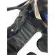 11. Kask bokserski skórzany KSS-B-10