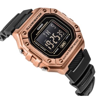 3. Zegarek Męski CASIO W-218HM-5BVDF + BOX