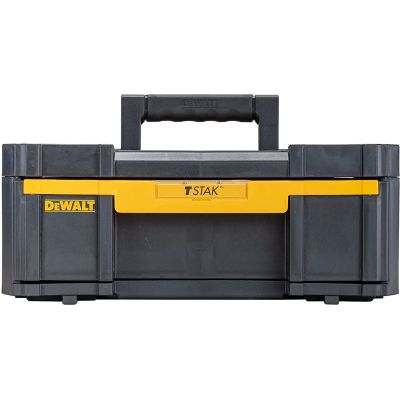 5. DeWALT TSTAK III Czarny, Żółty