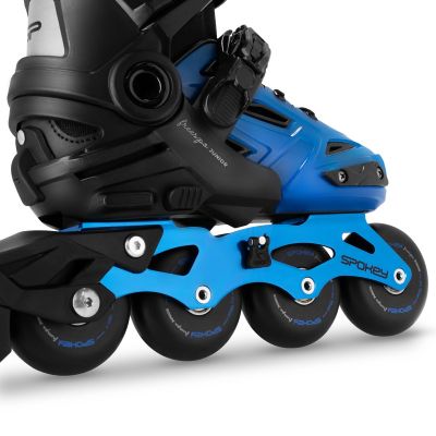 9. Rolki Spokey Freespo Jr SPK-944658  r. 31-34