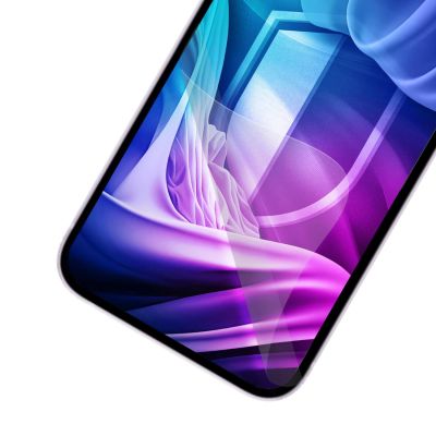 7. Folia matowa 3mk Silky Matt Pro na Apple iPhone 16e / SE4