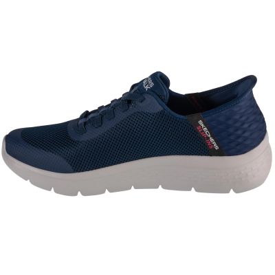 2. Skechers Slip-Ins: Go Walk Flex - Hands Up 216324-NVY Granatowe 40