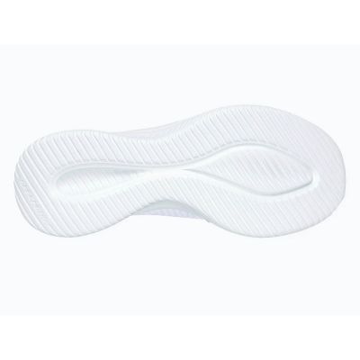 5. Buty Skechers Slip-Ins Ultra Flex 3.0 - Cozy Streak W 149708-WHT