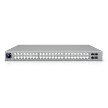 Switch Ubiquiti USW-Pro-XG-48-PoE | Etherlighting | 32x RJ45 10GbE | 16x RJ45 2.5GbE | 4x SFP28 | 1080W | Layer 3